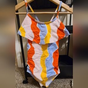 Girls One Piece swimsuit